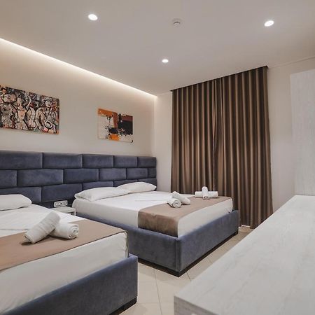 Hotel Alpha Sarande Exterior photo