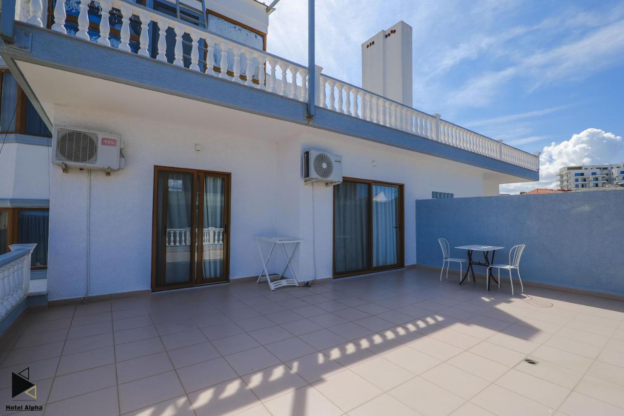 Hotel Alpha Sarande Exterior photo