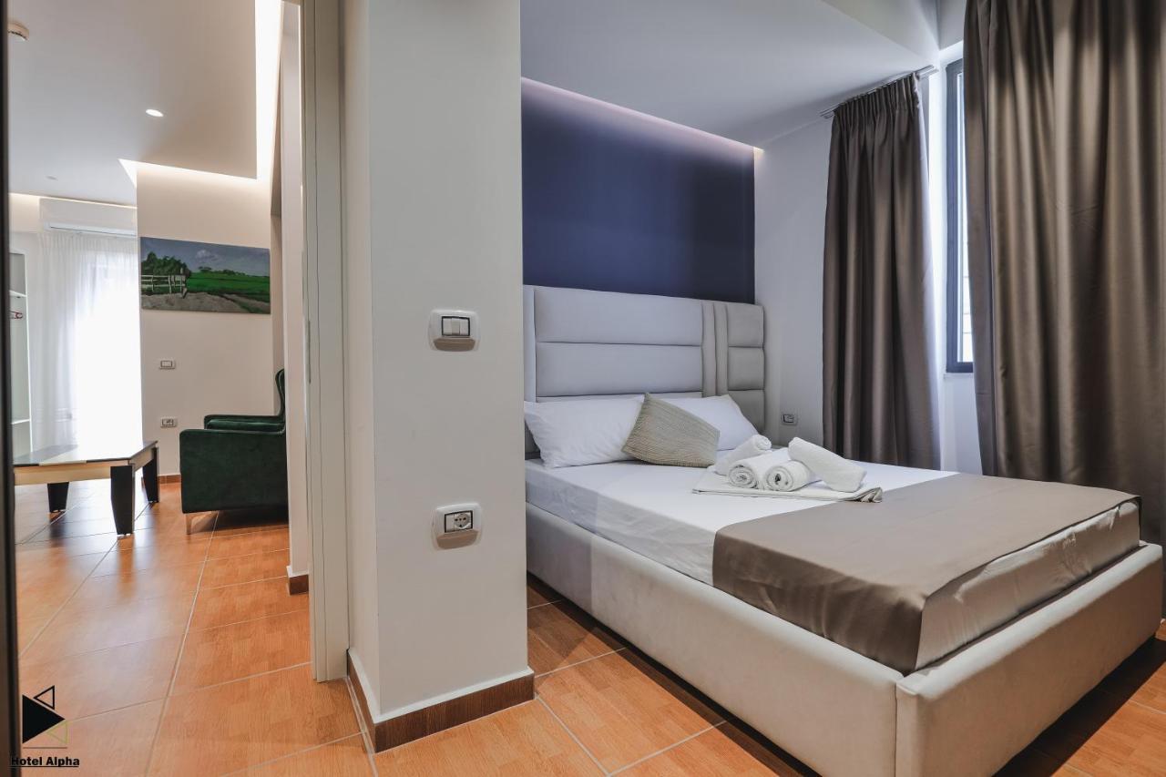 Hotel Alpha Sarande Exterior photo