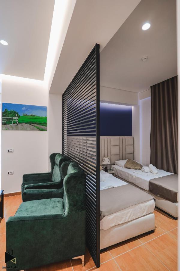 Hotel Alpha Sarande Exterior photo