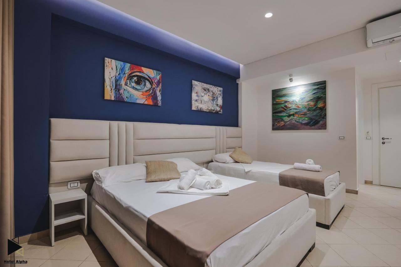 Hotel Alpha Sarande Exterior photo